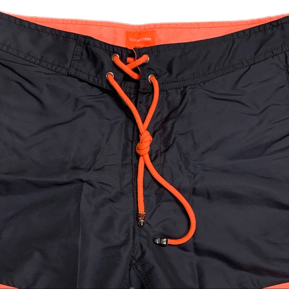 NWT🏊‍♀️ Les Canebiers Designer Swim Shorts - Picture 2 of 7
